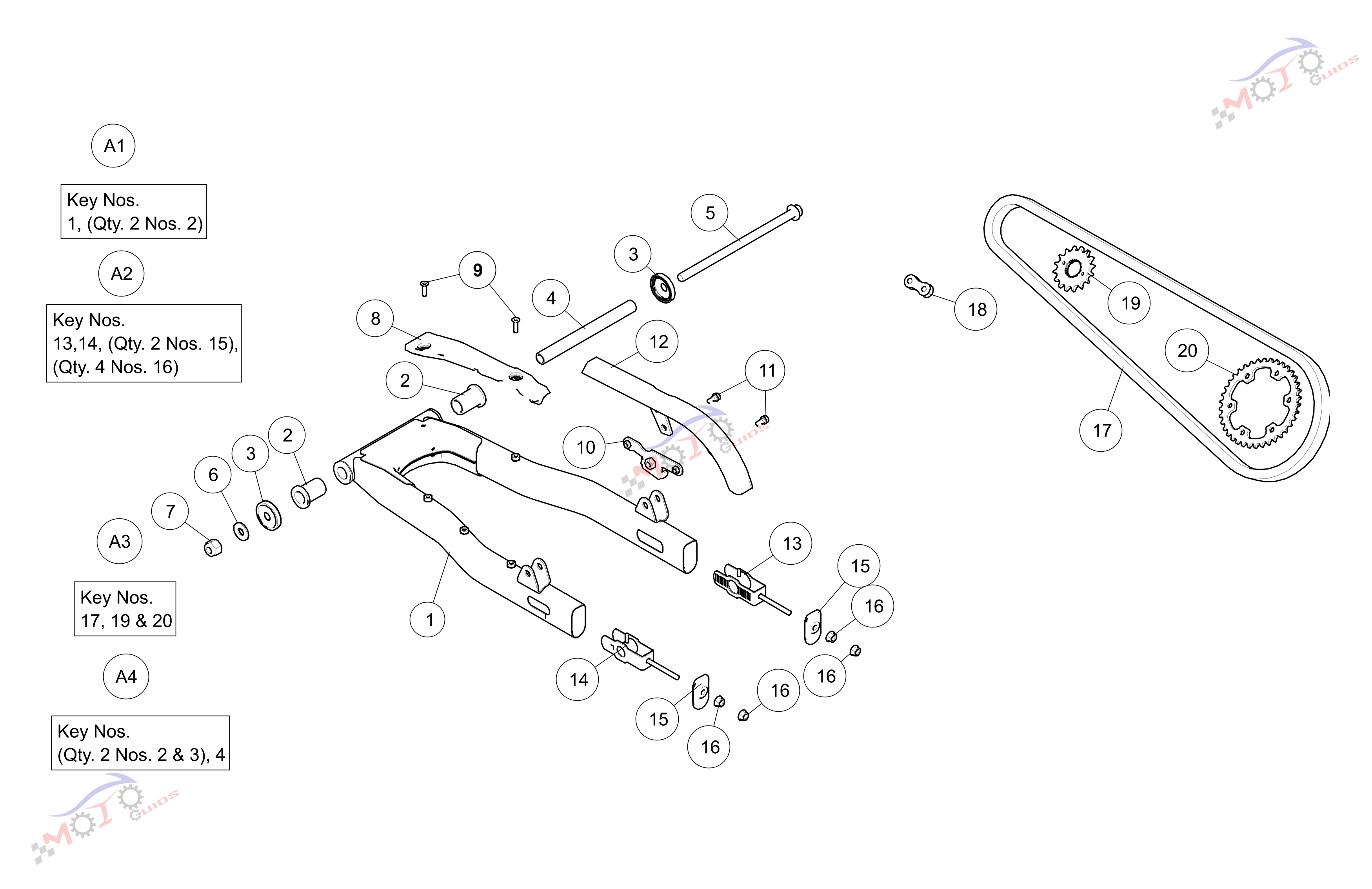 Frame Diagram